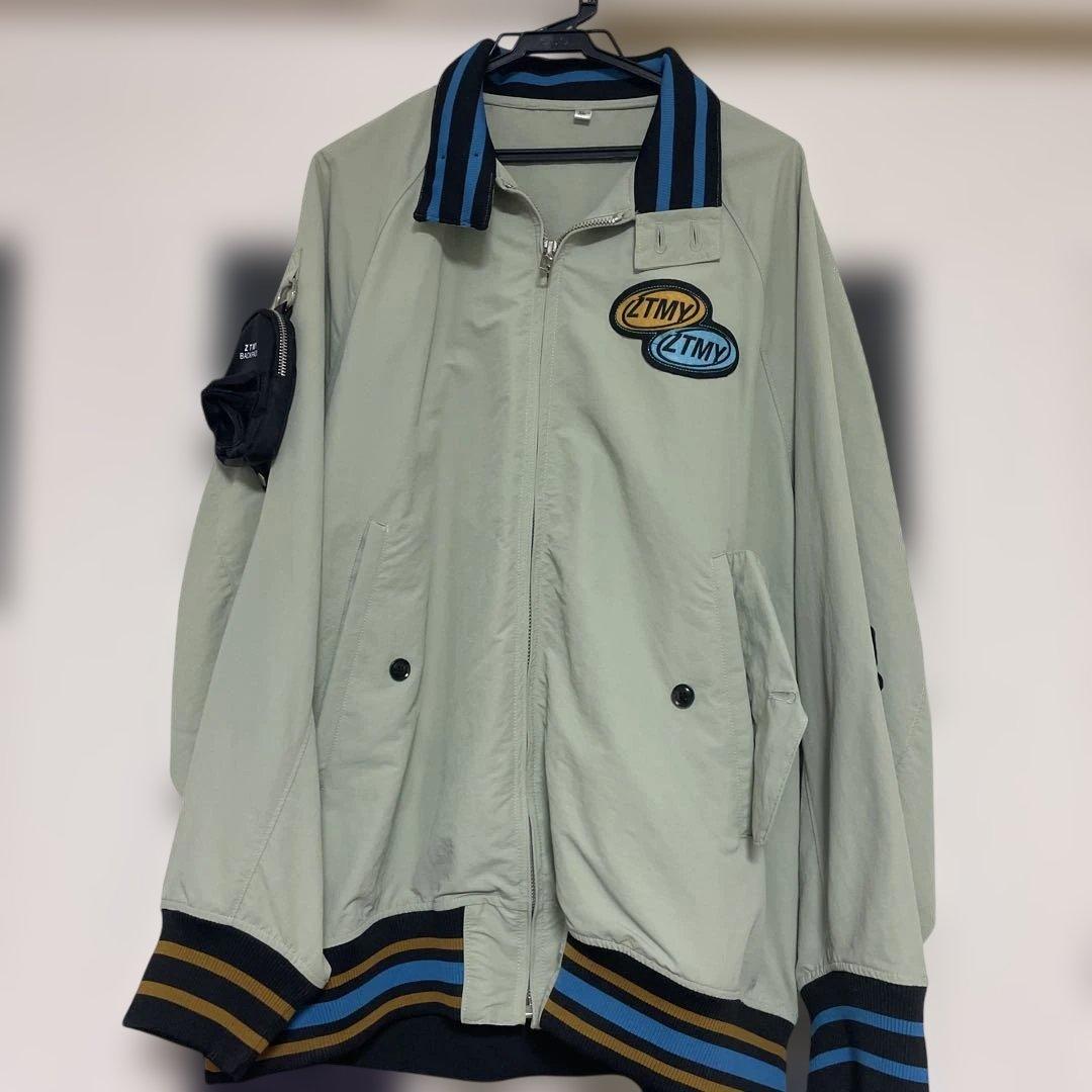 ずとまよ　テクノプア　ジャケット　XL