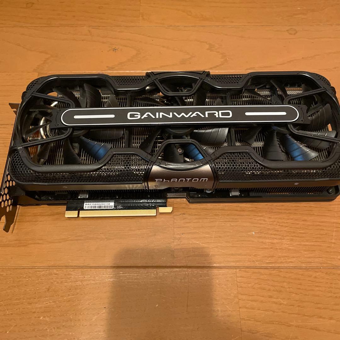 GAINWARD PHANTOM グラフィックボード
