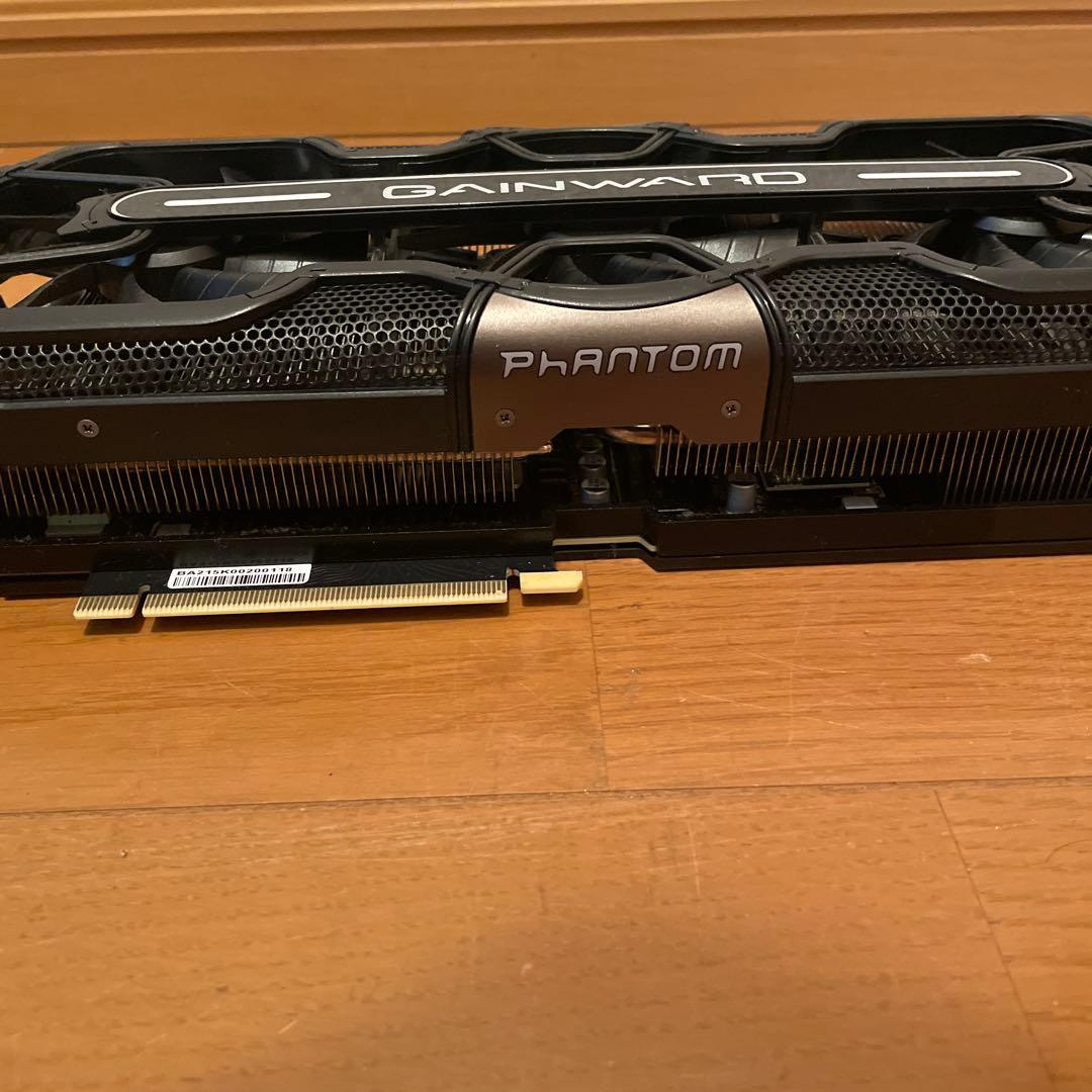 GAINWARD PHANTOM グラフィックボード