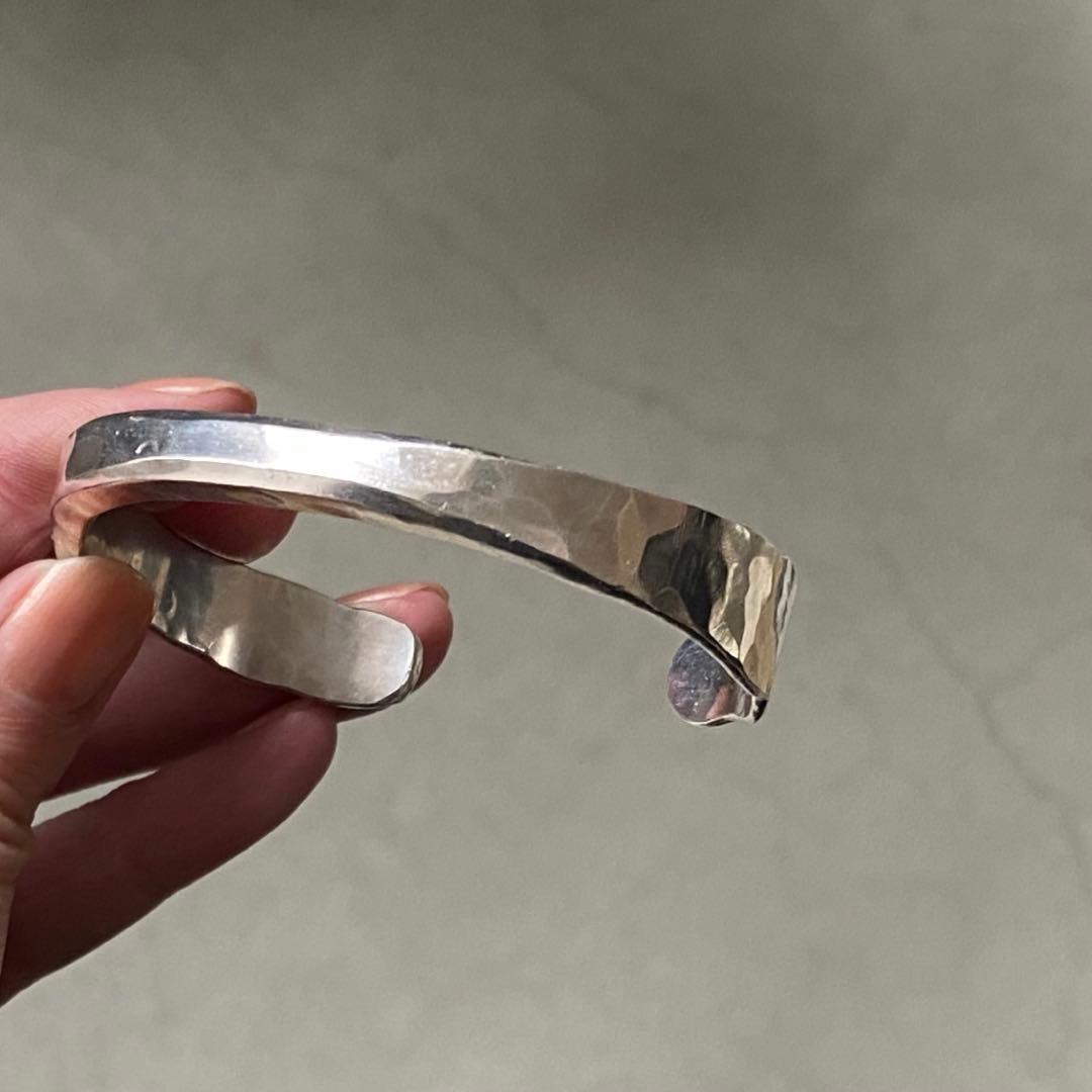 Maria Rudman(マリアルドマン) TOR バングル