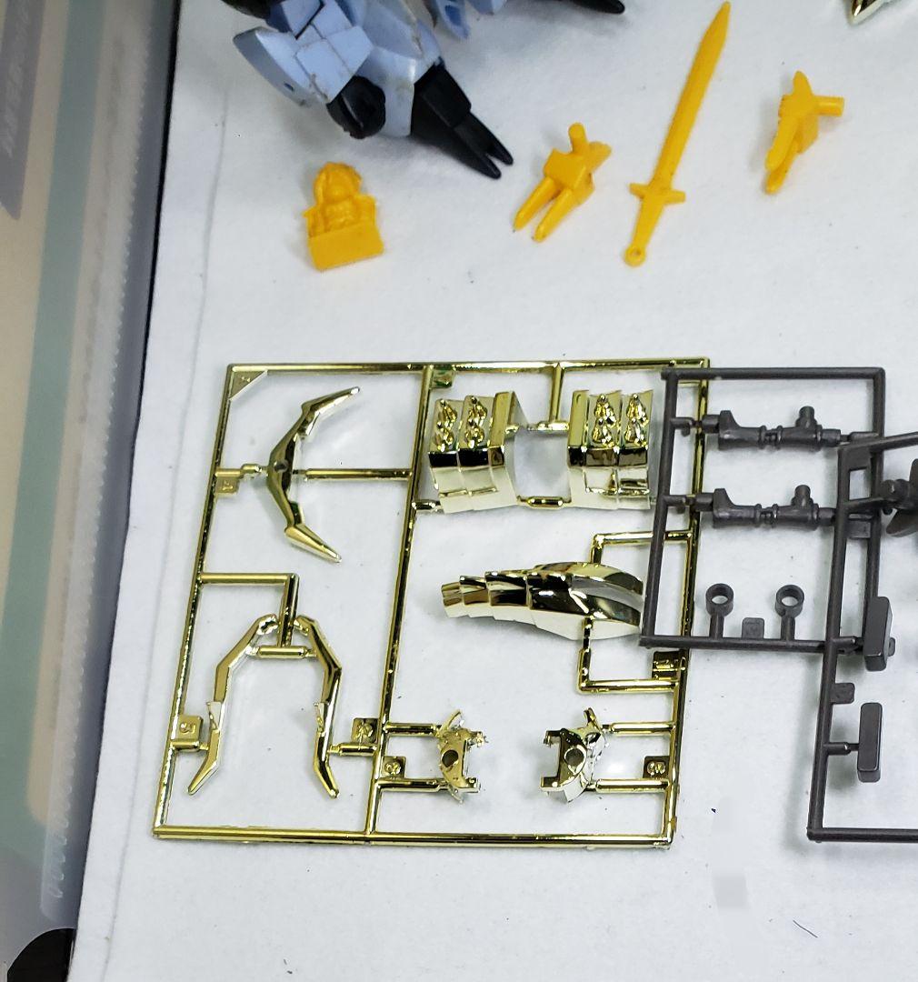 タカラ 魔神大集合 魔神英雄伝ワタル 鋼衣5体セット