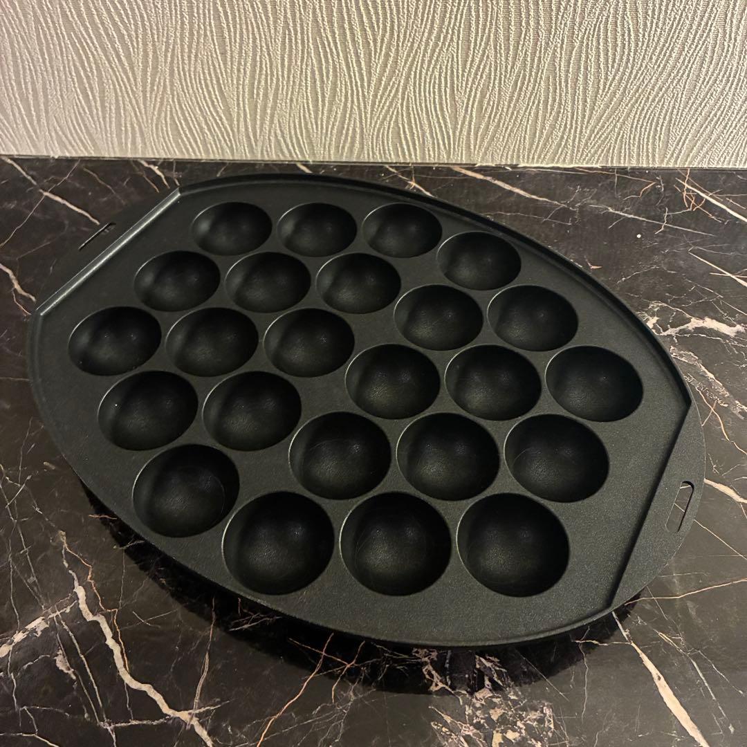 BRUNO ブルーノ オーバルホットプレート BOE053 ブラック