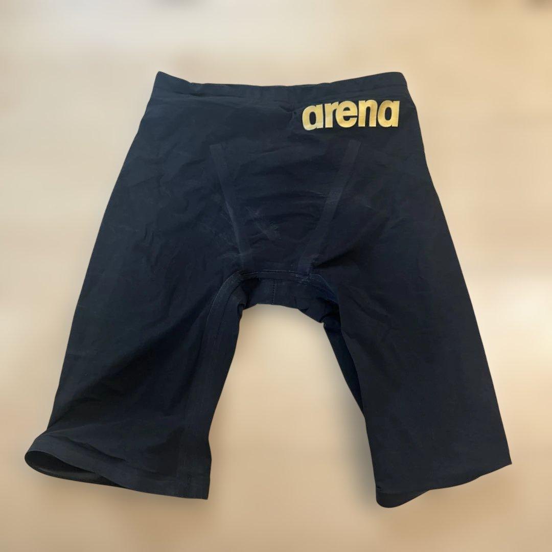 arena アルティメットアクアフォース サイズS 黒