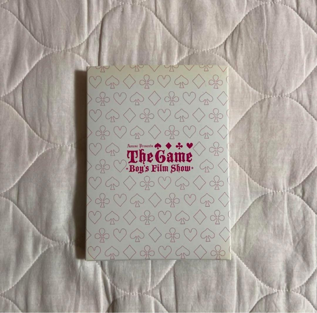 アミューズ　佐藤健・三浦春馬 THE GAME Boys film show