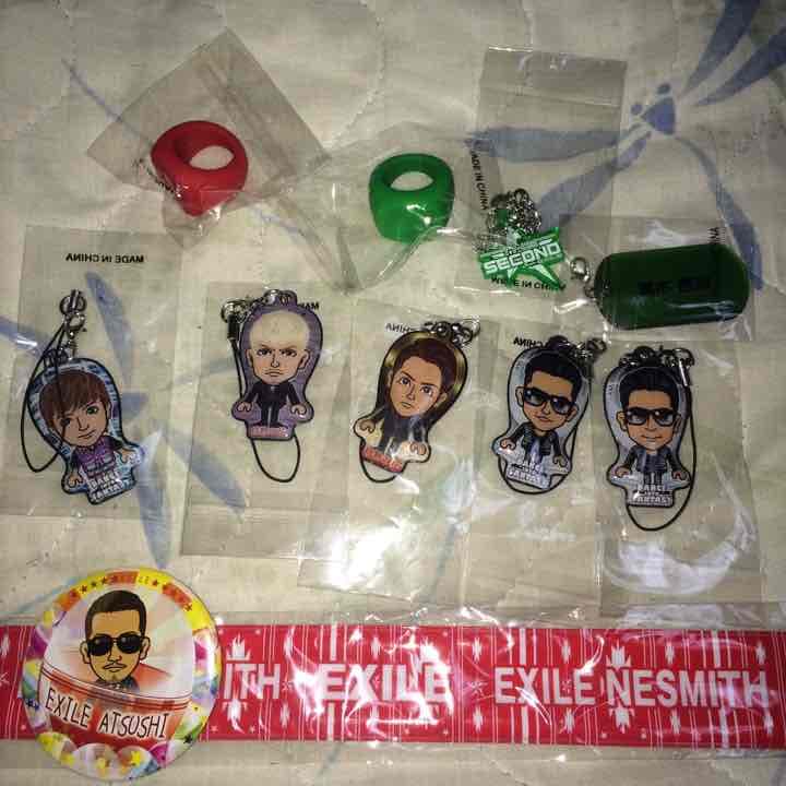 居酒屋えぐざいる ガチャ EXILE SECOND SHOKICHI