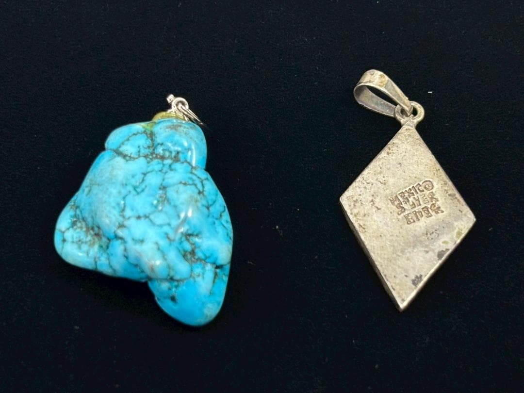 epic11-4-1 まとめ セット ターコイズ系 シルバー系 925