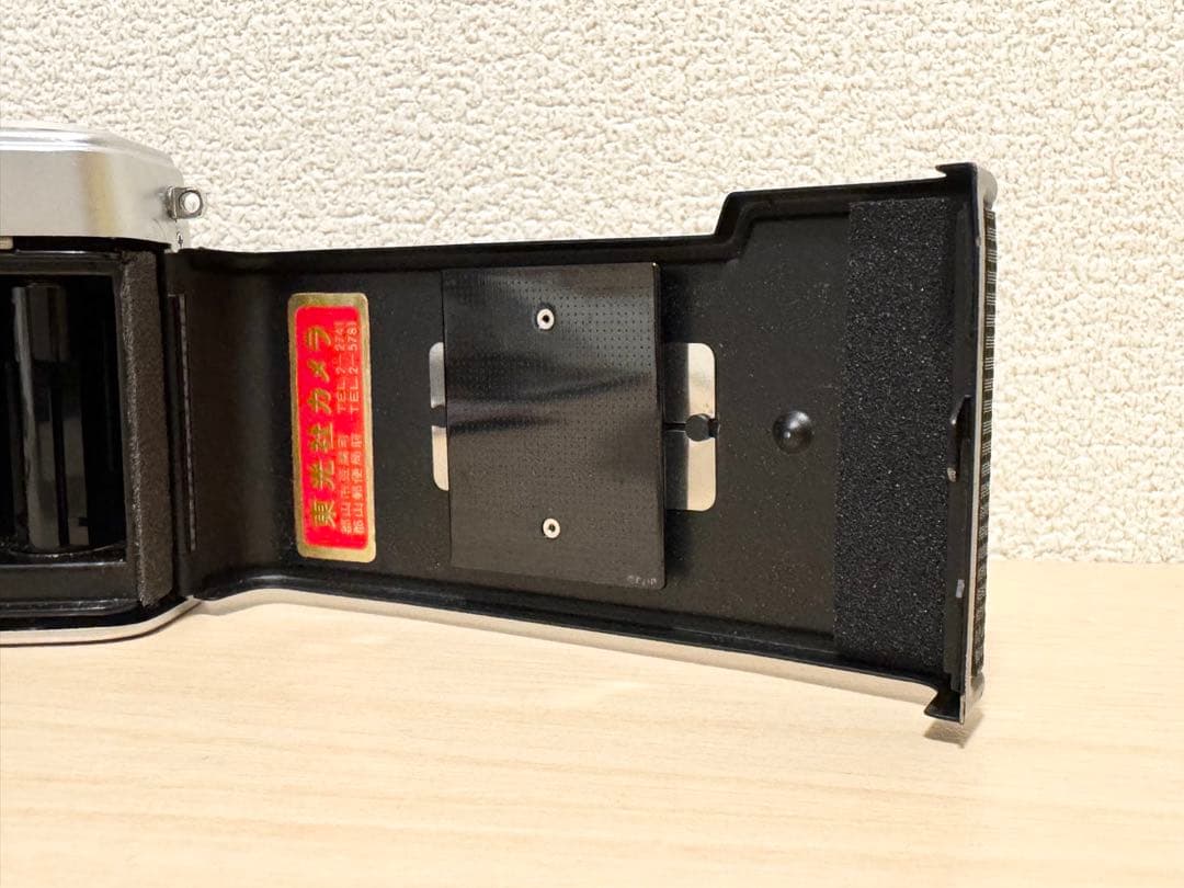 【美品】赤ベロOK OLYMPUS PEN EE-3 EE3