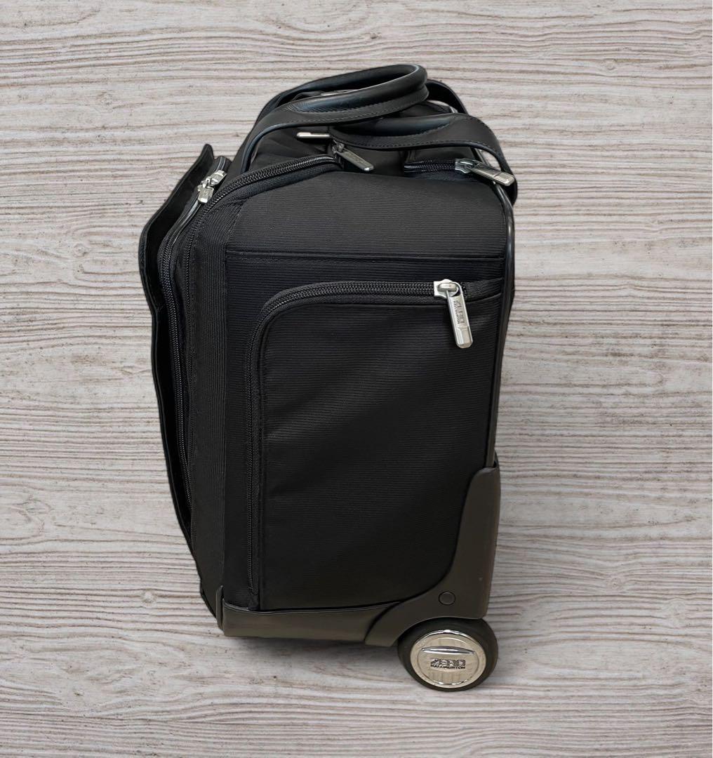 ゼロハリバートン キャリーケース スーツケース 2輪 ビジネスバッグ 持込み可