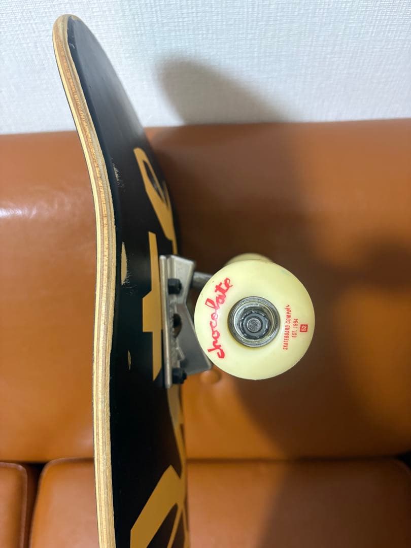 Chocolate Venture スケートボード 7.5 コンプリート