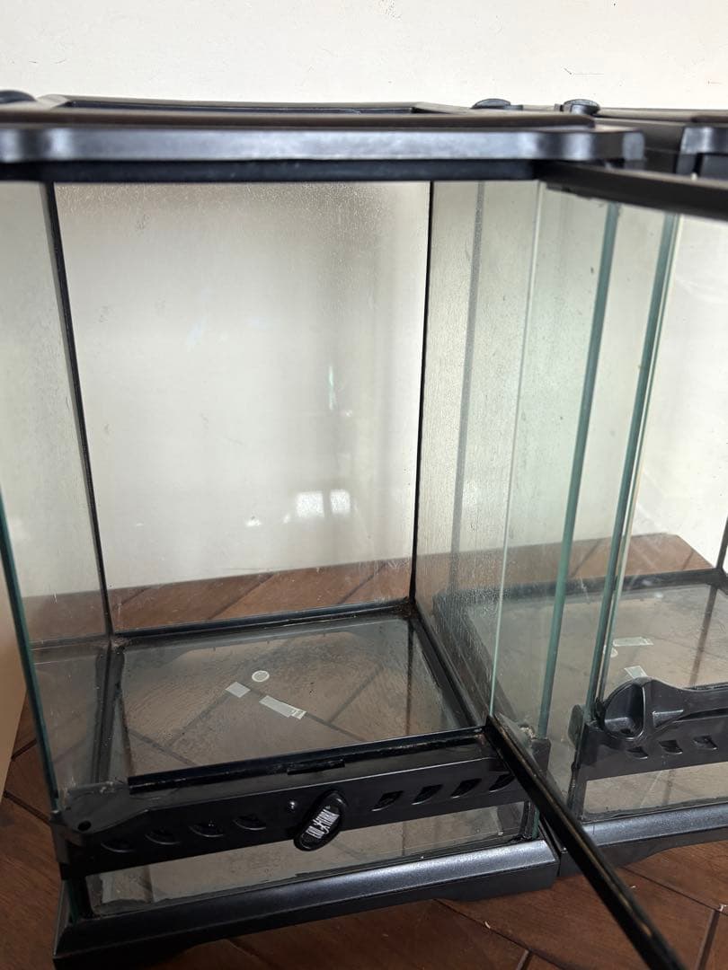 GEX グラステラリウム ナノ　エキゾテラ ケージ　2個セット