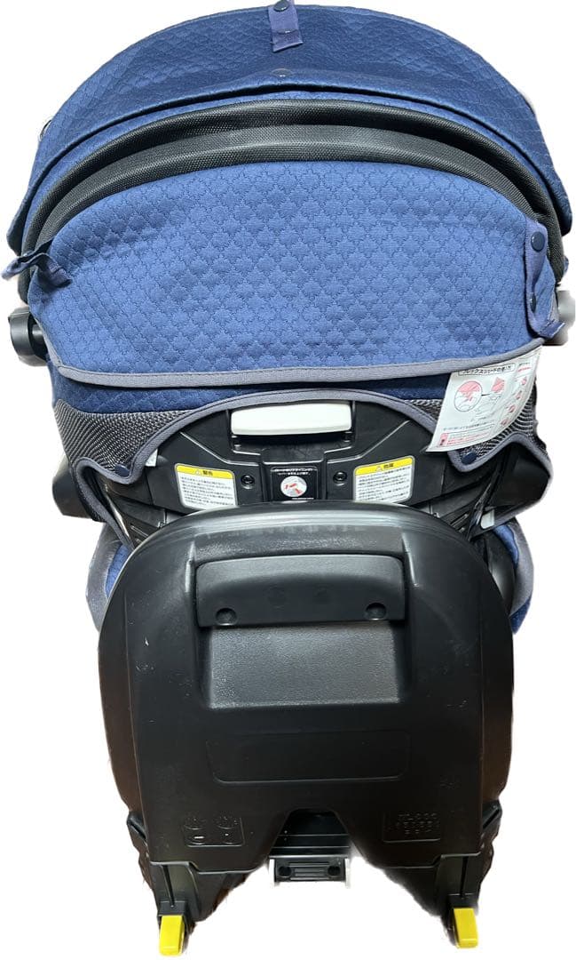 Aprica フラディア グロウ ISOFIX 360° セーフティ　説明書あり
