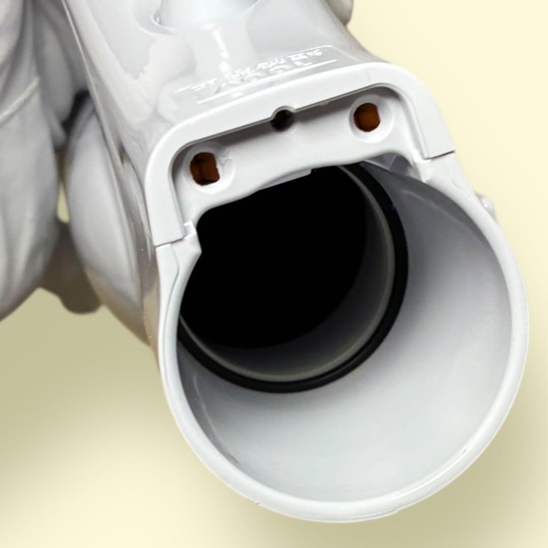 【極美品】日立キャニスター掃除機ホース　ホースクミ4８（Ｗ）　動作確認済み