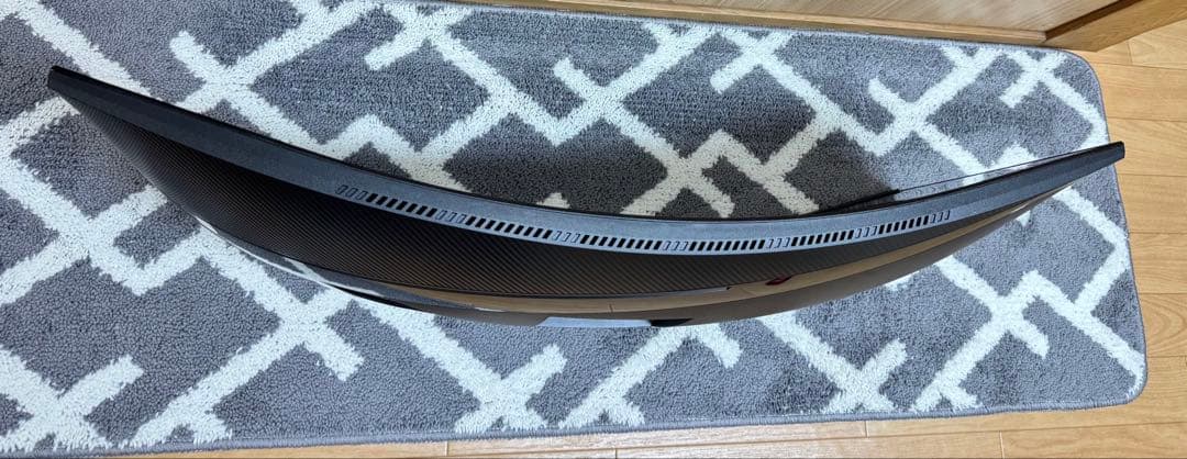 MSI 湾曲ゲーミングモニター MAG 345CQR