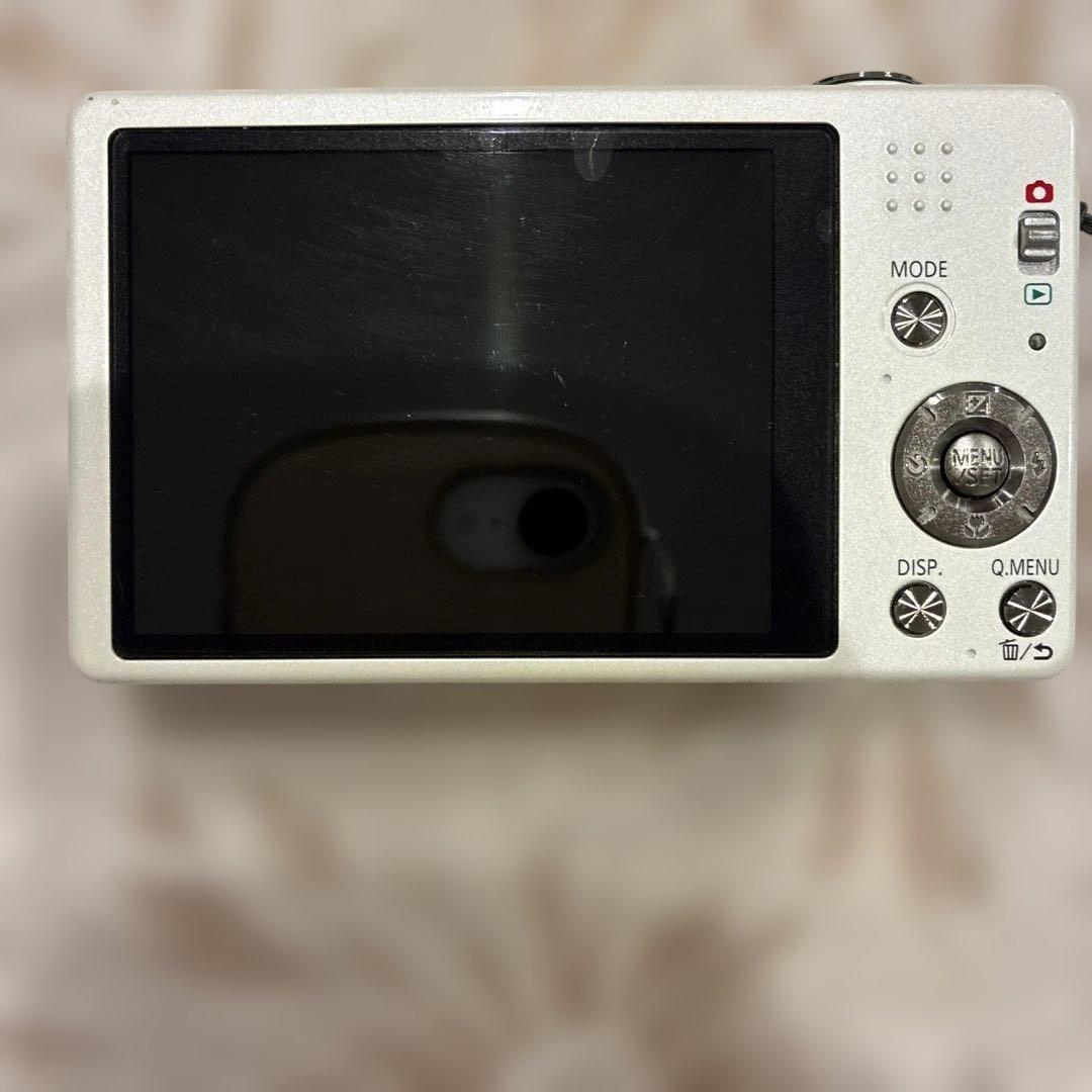 Panasonic DMC-SZ7 コンパクトデジタルカメラ一式
