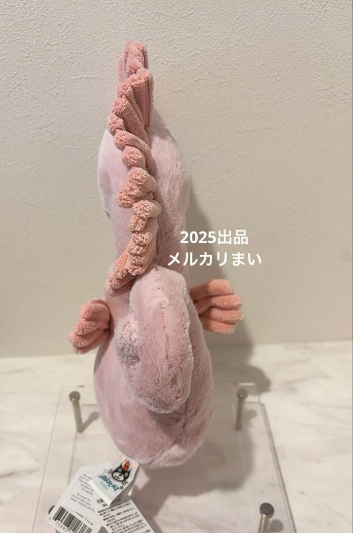  Sienna Seahorse タツノオトシゴ　Mサイズ