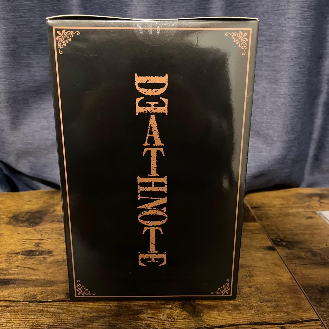 【未開封】DEATH NOTE フィギュア弥海砂 A賞