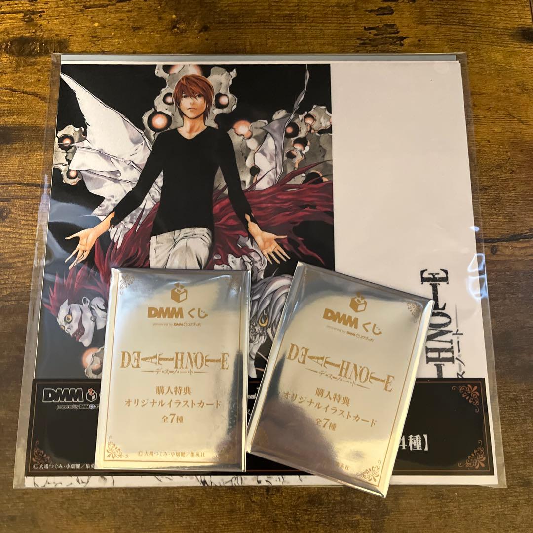 【未開封】DEATH NOTE フィギュア弥海砂 A賞