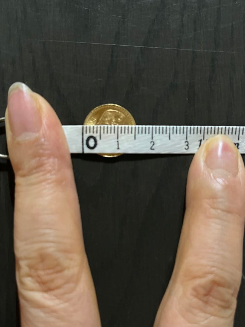 メキシコ　2.5ペソ金貨