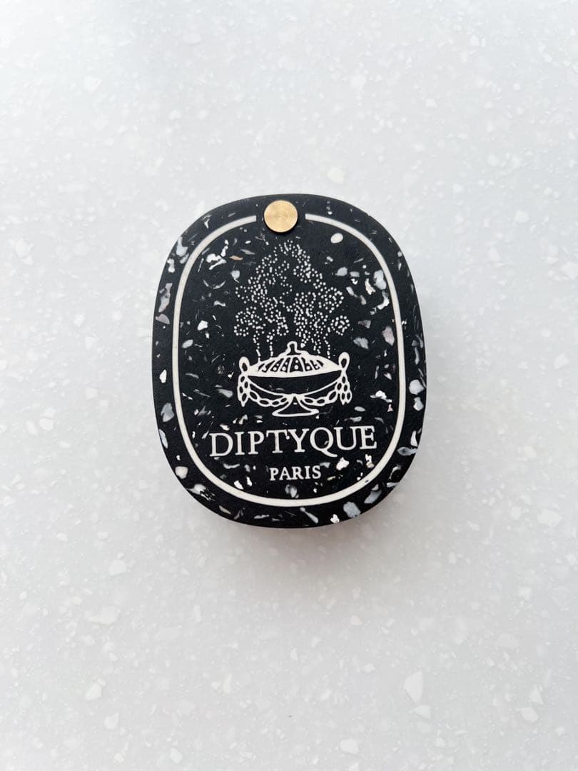 DIPTYQUE オーバル ポケット ミラー(最終価格