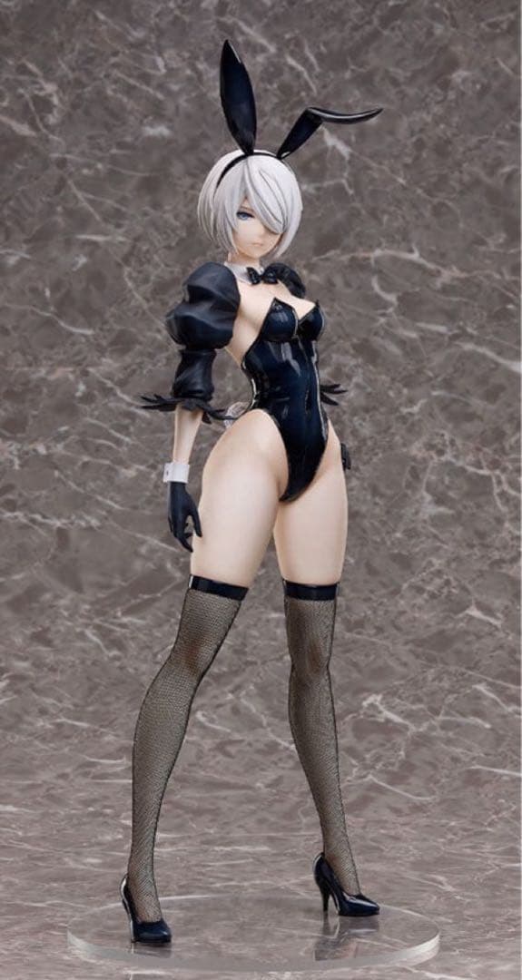 2B ヨルハ二号B型バニーVer. 1/4 フィギュア