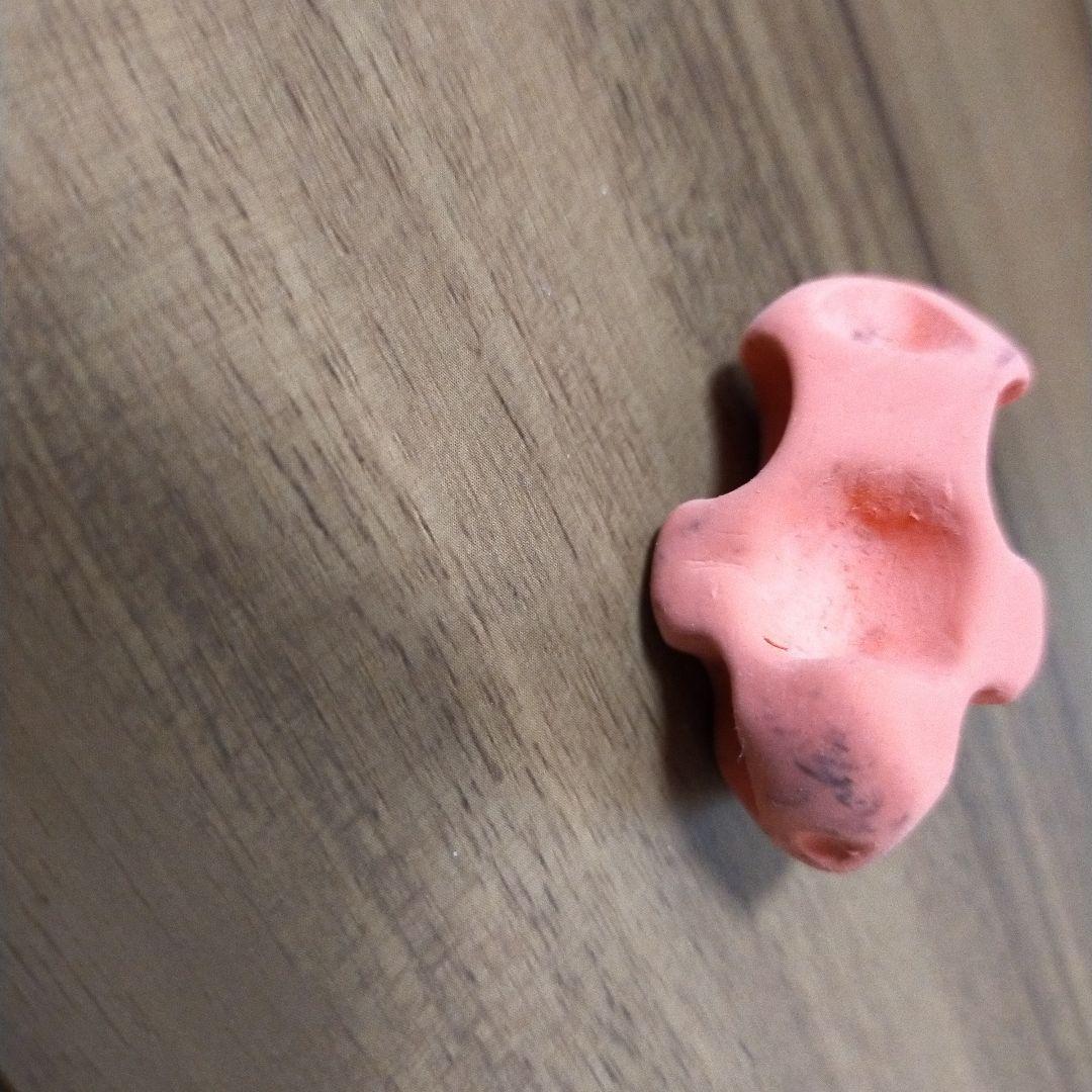 使ったカドケシ