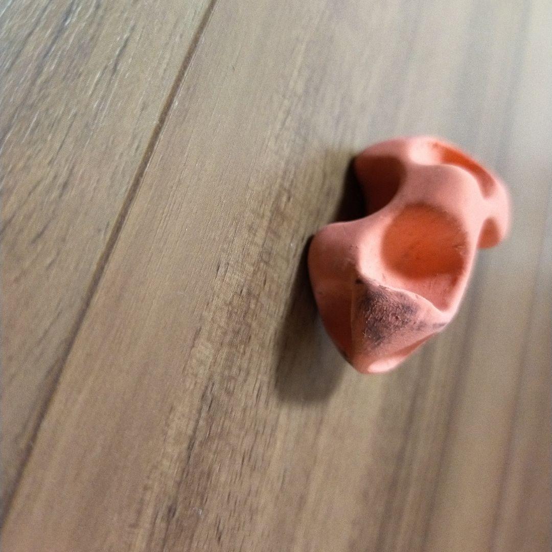 使ったカドケシ