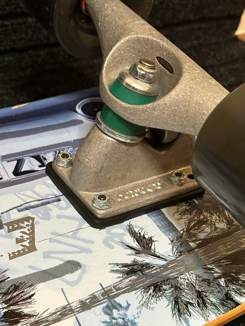 スケートボード carver カーバー