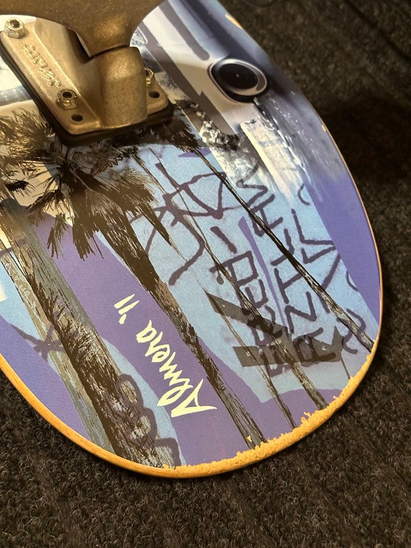 スケートボード carver カーバー