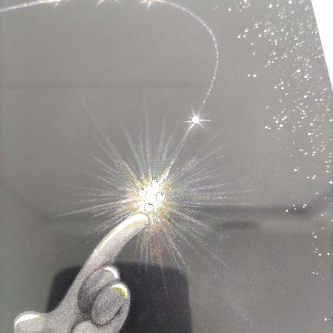 ミッキーマウス　スタジオ　アート　絵画　 限定版321/1000