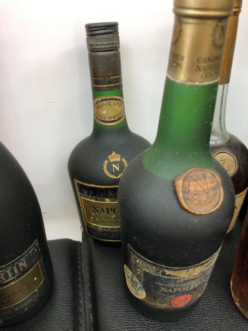 s-116 カミュ　マーテル　ブランデー コレクション XO VSOP