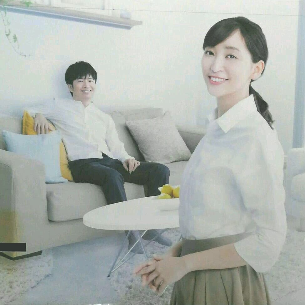 杏　オードリー若林正恭　ボードパネル(発泡スチロール製？)