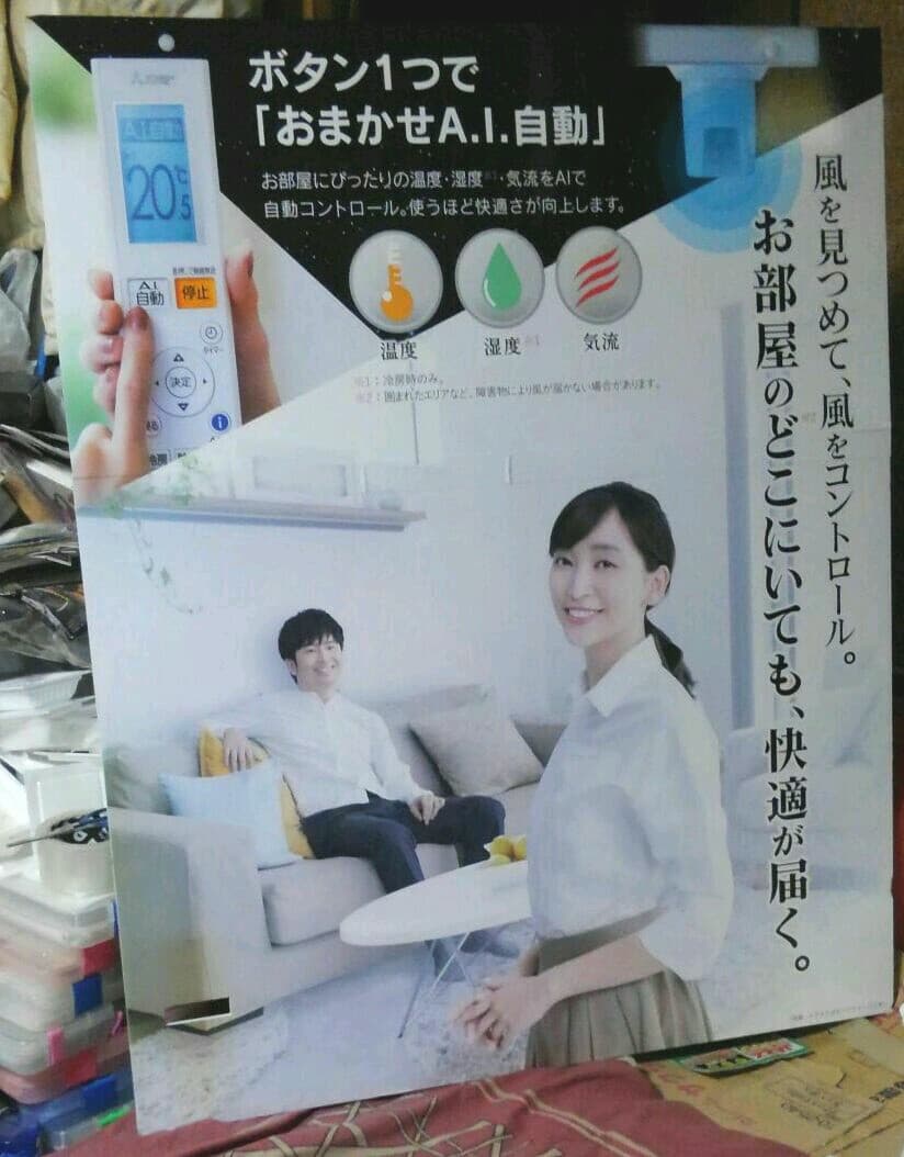 杏　オードリー若林正恭　ボードパネル(発泡スチロール製？)