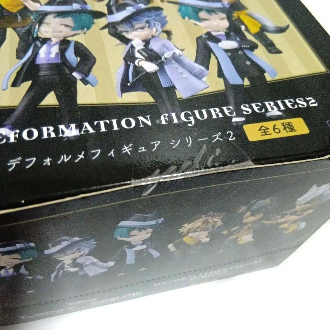 ツイステ デフォルメフィギュアシリーズ2 全6種