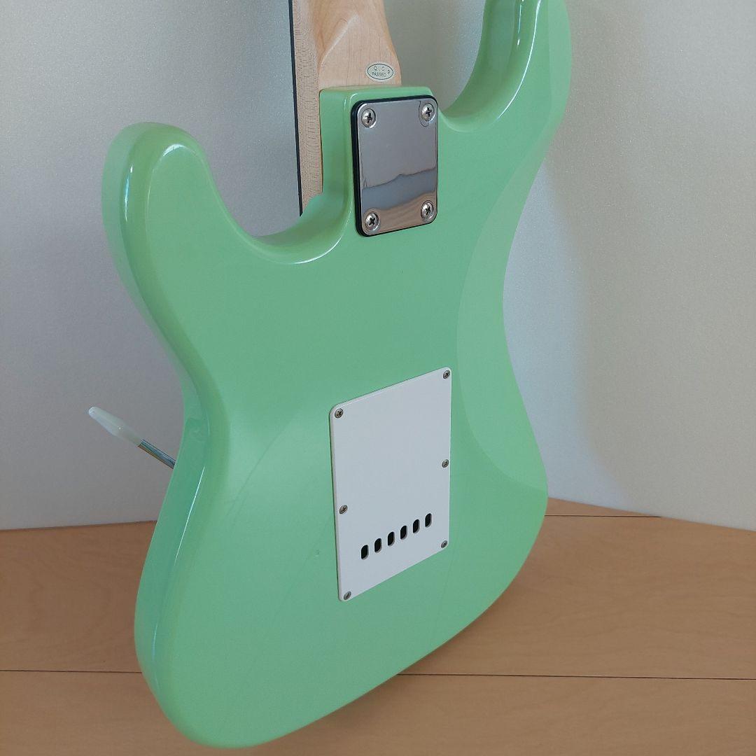 【美品】 PHOTOGENIC エレキギター サーフグリーン フォトジェニック