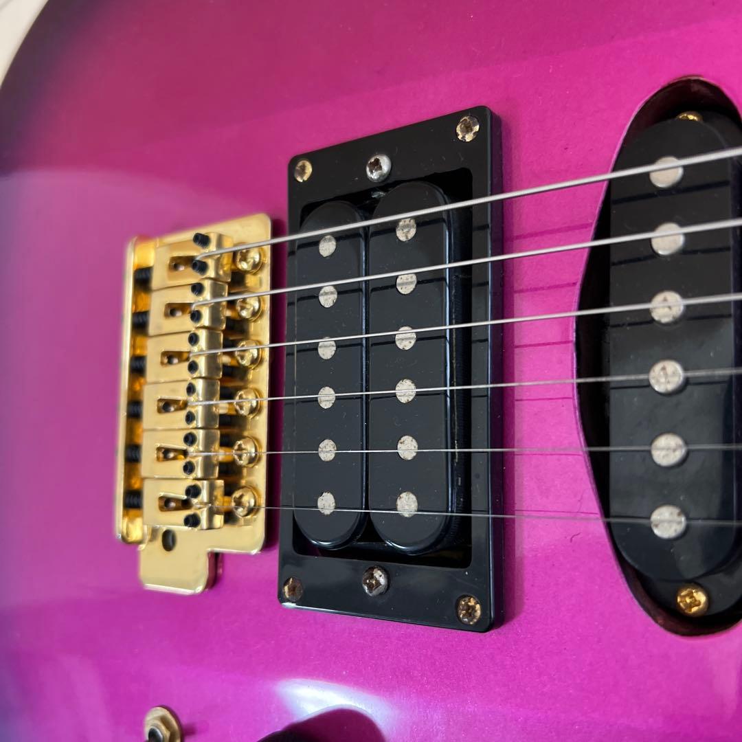 【美品】AriaproⅡ アリアプロ2 エレキギター MAGNA series