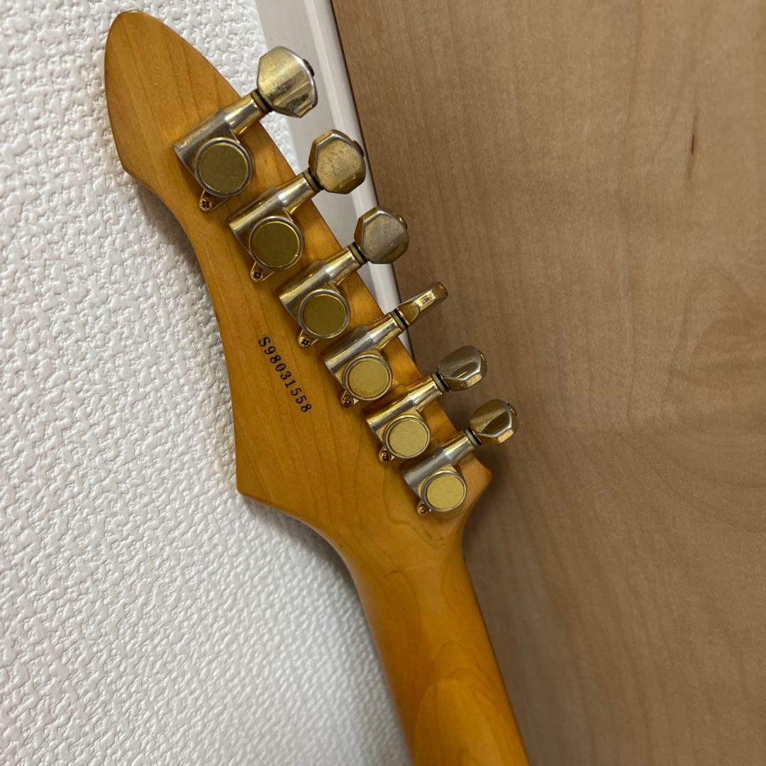 【美品】AriaproⅡ アリアプロ2 エレキギター MAGNA series