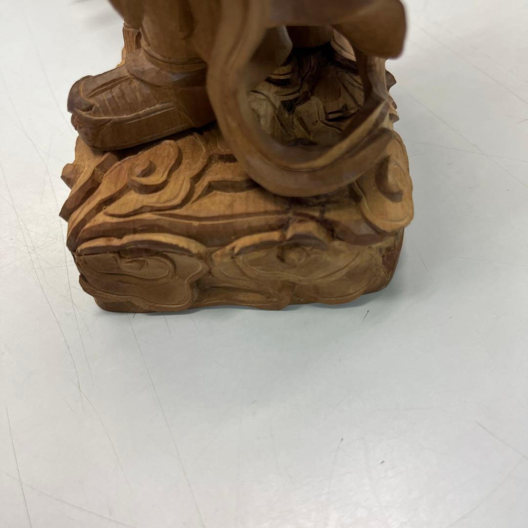 極上彫 木彫 木製 彫刻 仏教工芸品 美術品 装飾品 置物