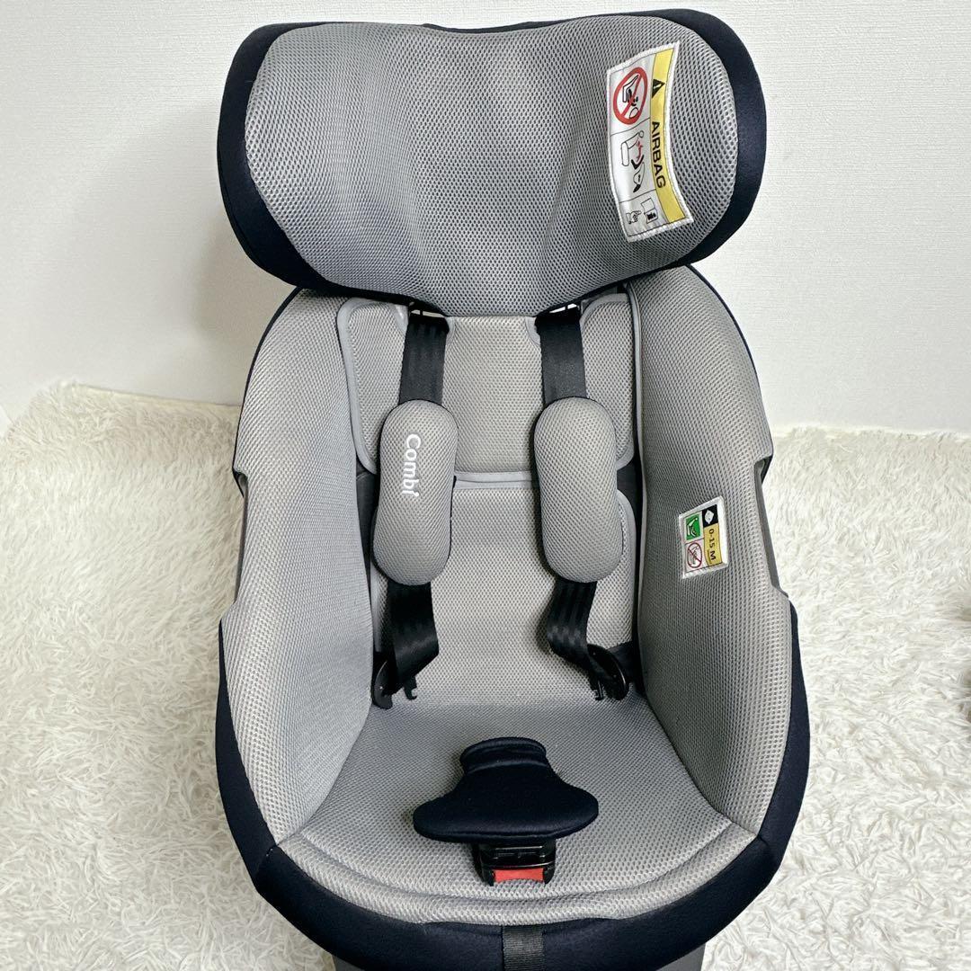 ✨極美品✨ コンビ THE S Air ISOFIX エッグショック R129