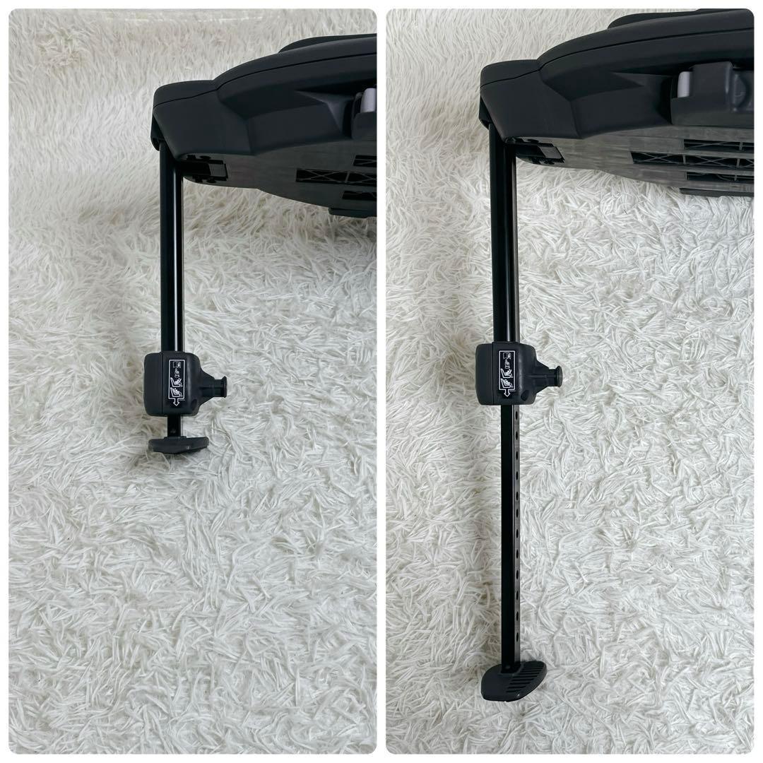 ✨極美品✨ コンビ THE S Air ISOFIX エッグショック R129