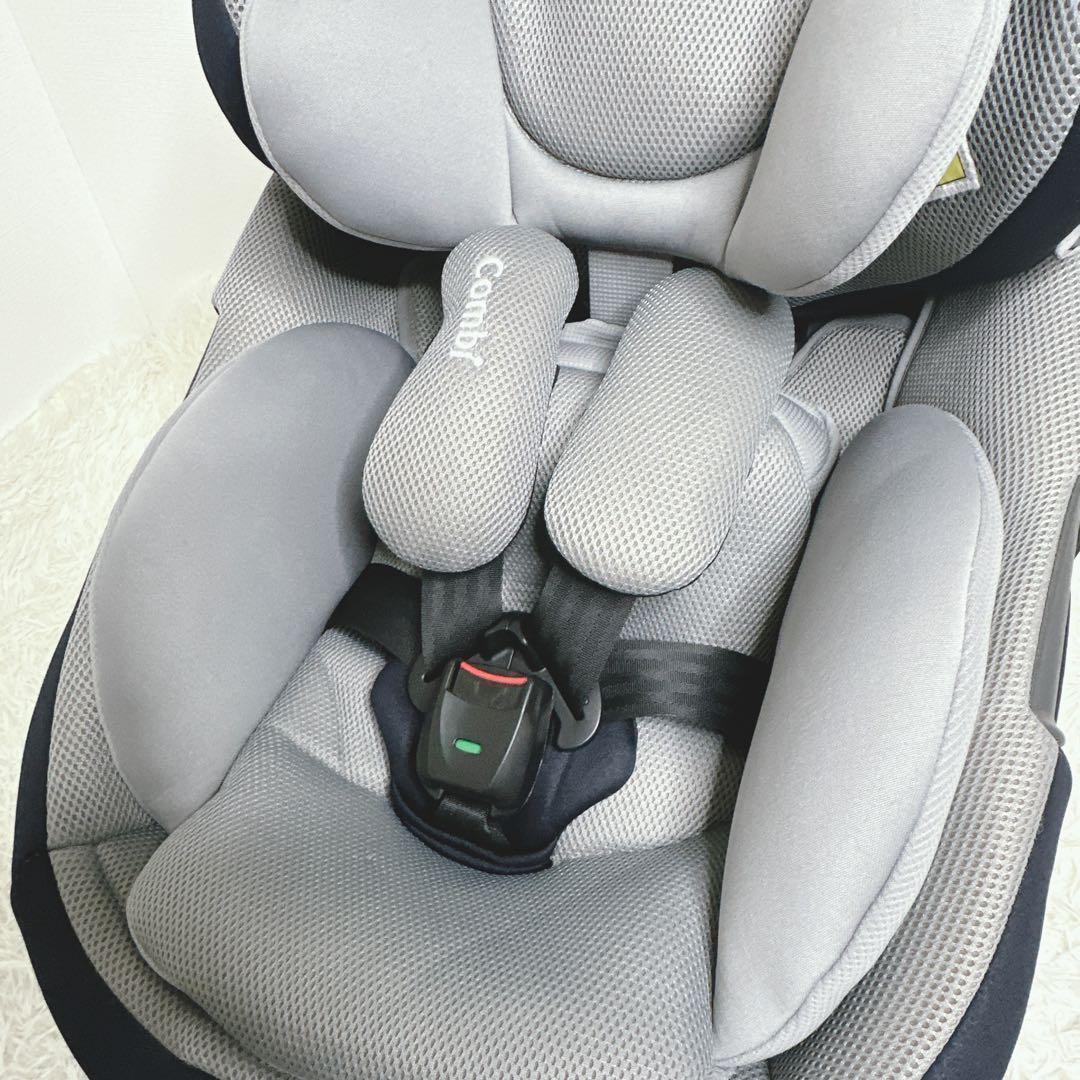 ✨極美品✨ コンビ THE S Air ISOFIX エッグショック R129