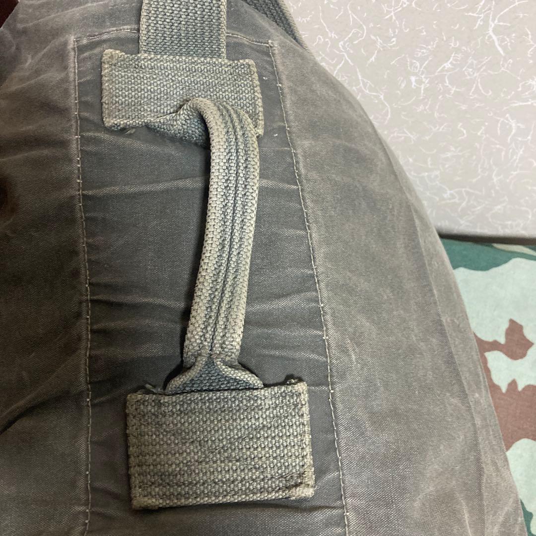 ダッフルバッグ 非常持出