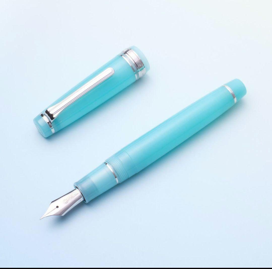 八文字屋　くらげアクアリウム　万年筆