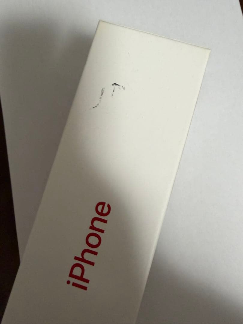 iPhone 8 Plus 256GB (RED) SIMフリー 本体