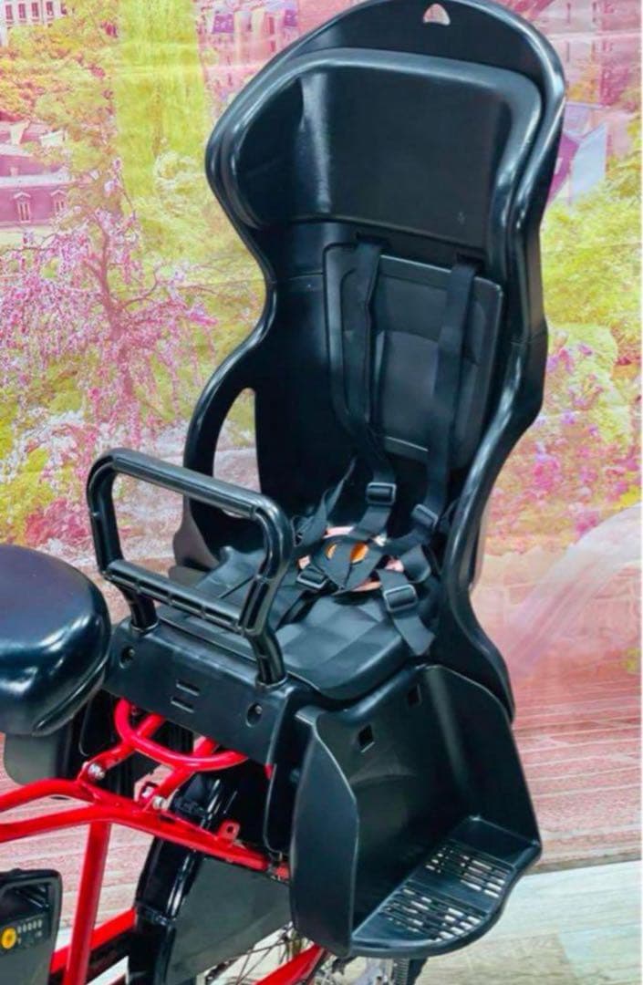 K2009 電動自転車パナソニック ギュット 子供乗せ 20インチ 送料無料