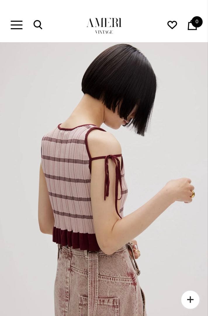 トップス　アメリビンテージ