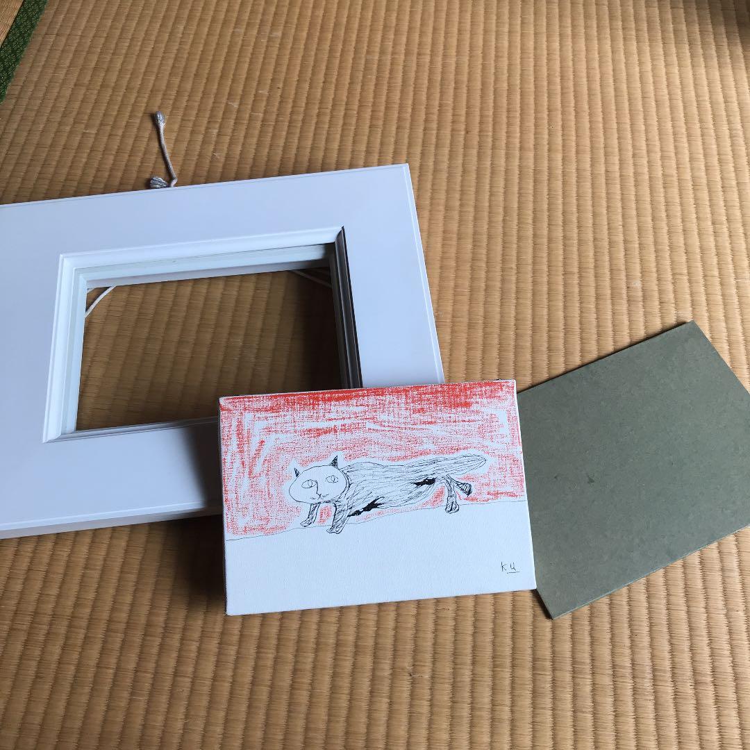 黒田征太郎　猫