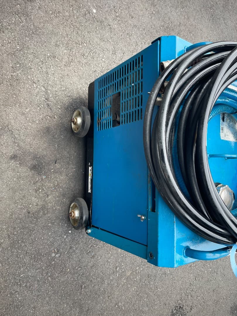 高圧洗浄機 HI-PRESSURE JET（中古品）