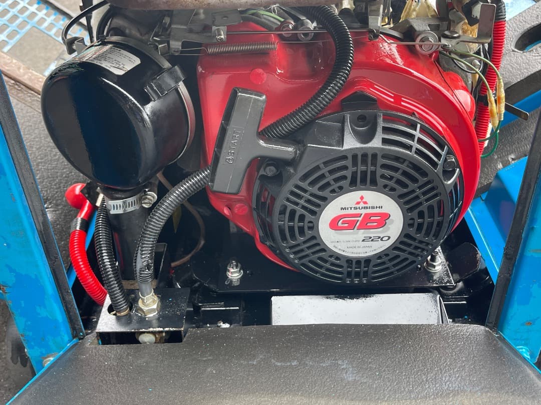 高圧洗浄機 HI-PRESSURE JET（中古品）