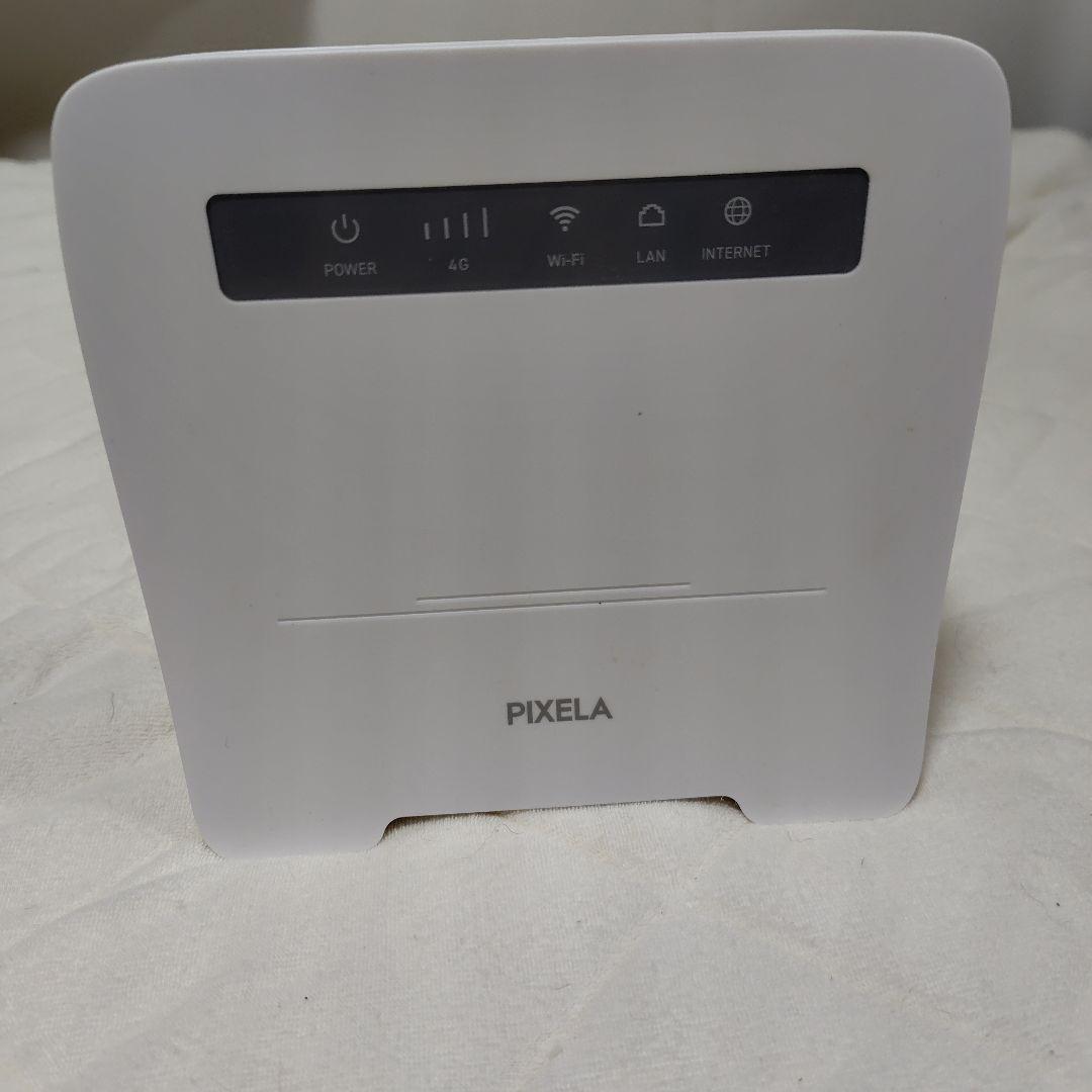 PIXELAホームルーターPIX-RT100　値下げ