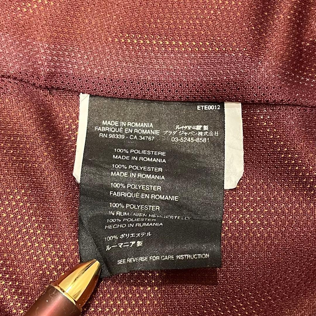 PRADA SPORT / SGV82 / スウィングジャケットGORE-TEX